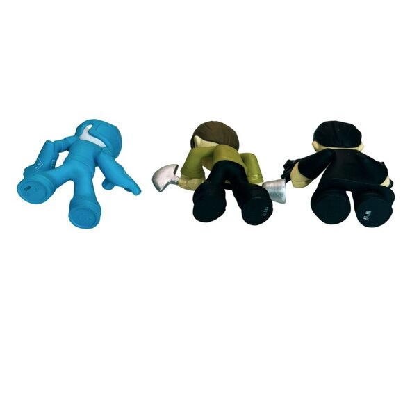 Funko Sci-Fi Mystery Minifigures Lot of 5 Tron Star Trek Matrix Galactica - Picture 4 of 4